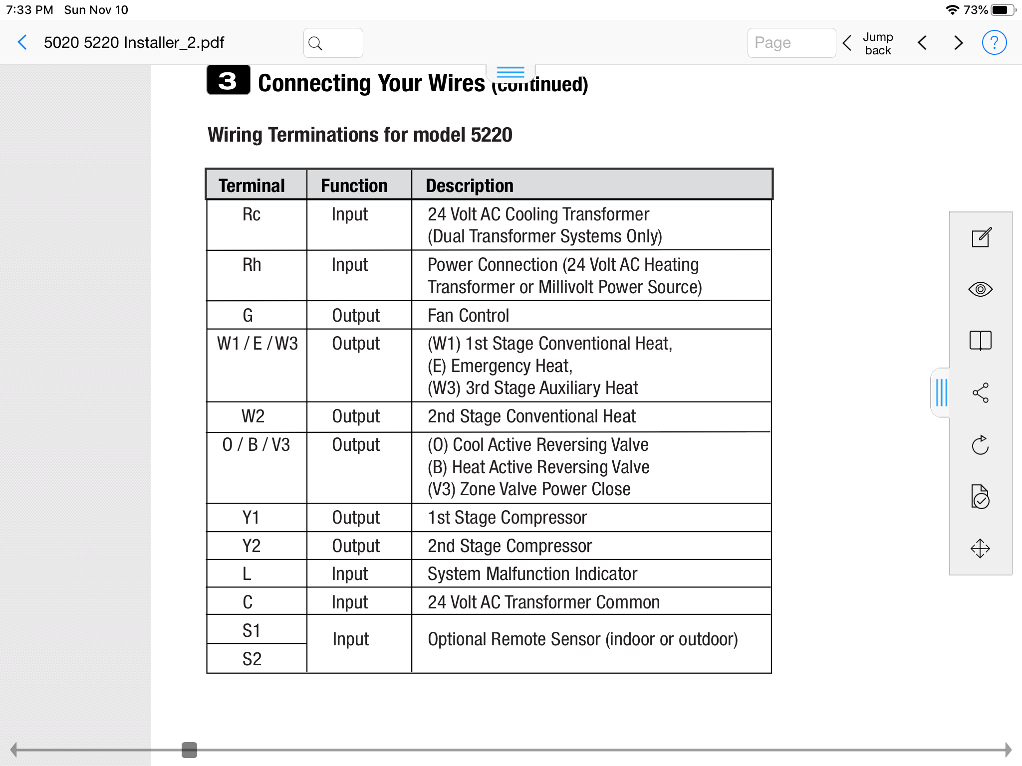 S1 And S2 Sensor Wires Google Nest Community