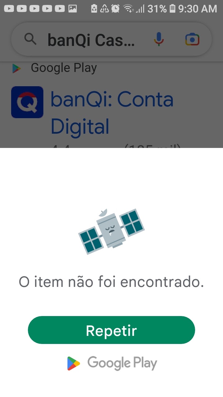 Não consigo baixar jogos ou fazer atualizações - Comunidade Google Play