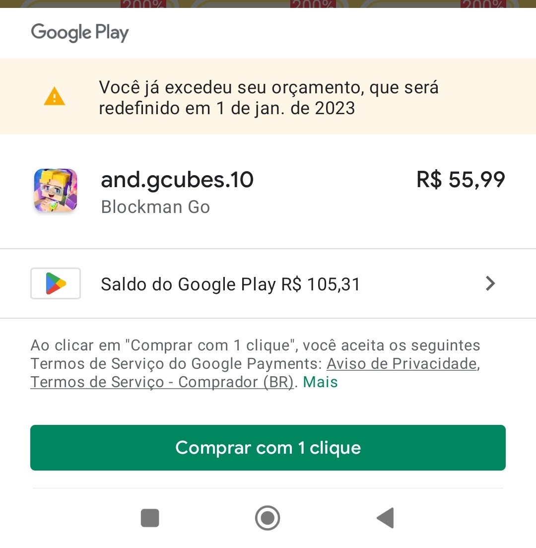 Serviços relacionados a jogos do Google Play