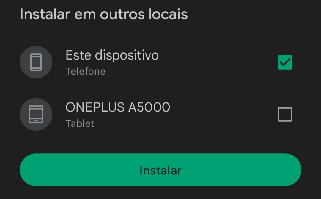 Como instalar a Google Play Store num telefone ou tablet Android que não o  tenha