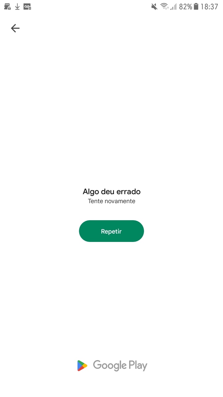 Corrija Problemas Ao Transferir Apps Da Play Store - Google Play