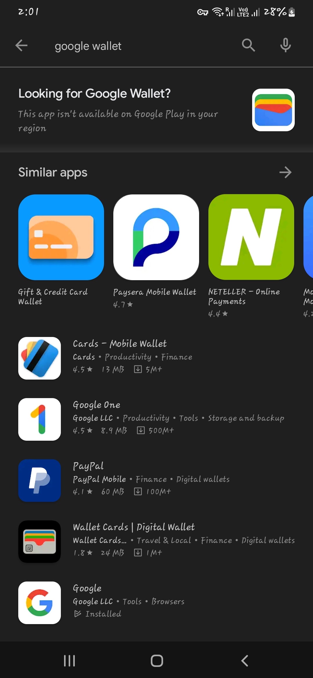 Google Wallet - Apps on Google Play