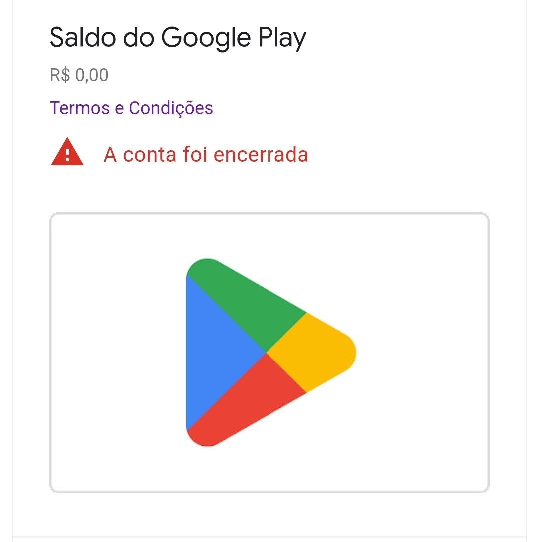 Quero reembolso no roblox minha conta foi excluida hj e nao conseguir  recuperar eu comprei com gift - Comunidade Google Play