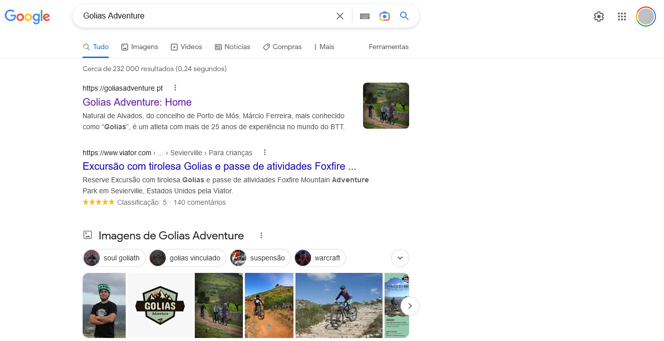 Como aparecer no Google imagens?