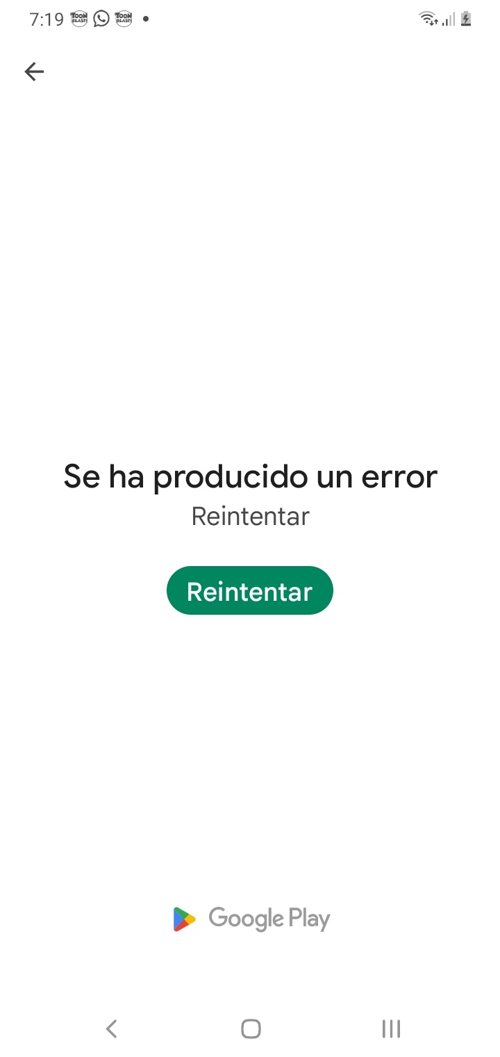 Cómo solucionar problemas de descarga de Google Play Store