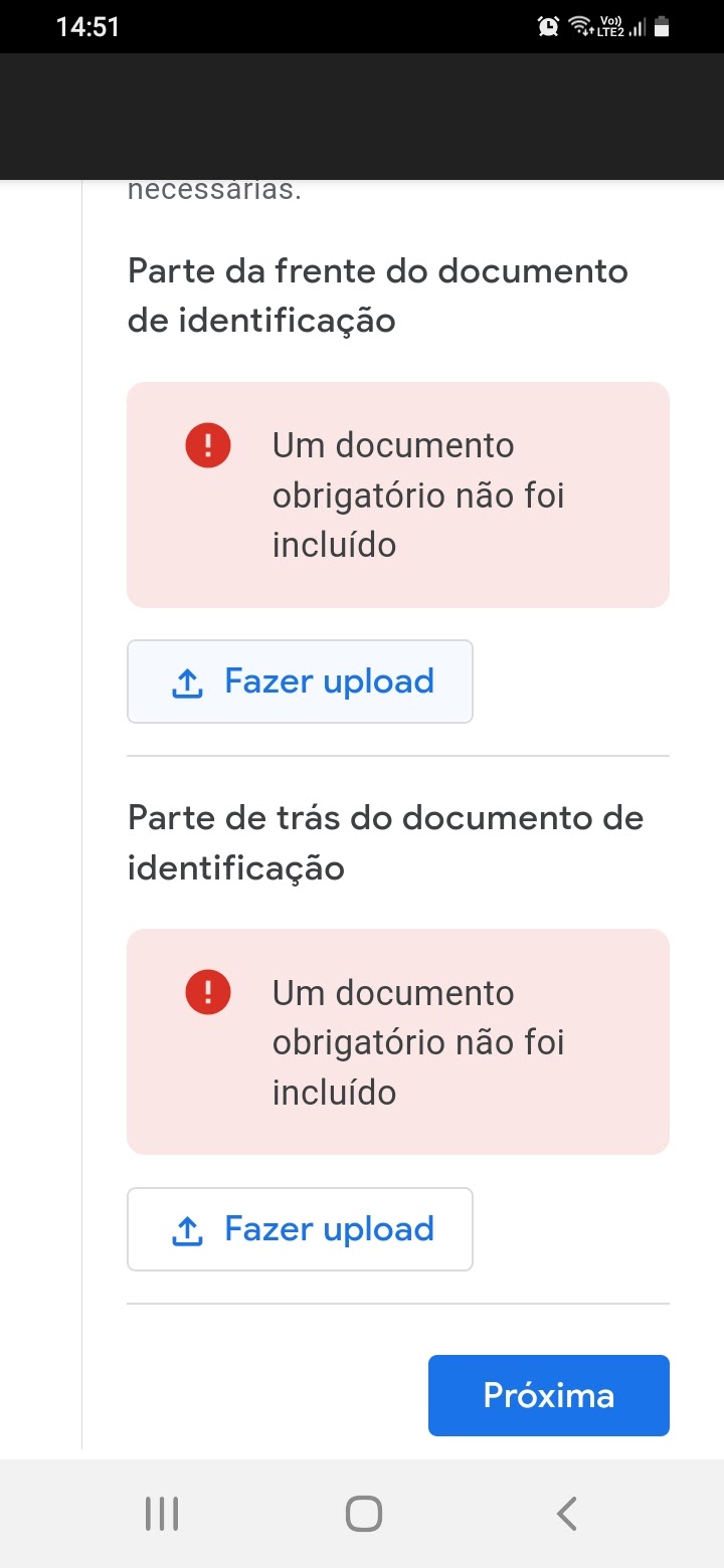 Não estou conseguindo resgatar o Google play - Comunidade Google Play