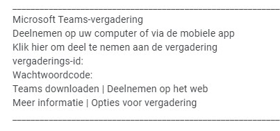 Hyperlinks not showing or working properly - Google Calendar Community