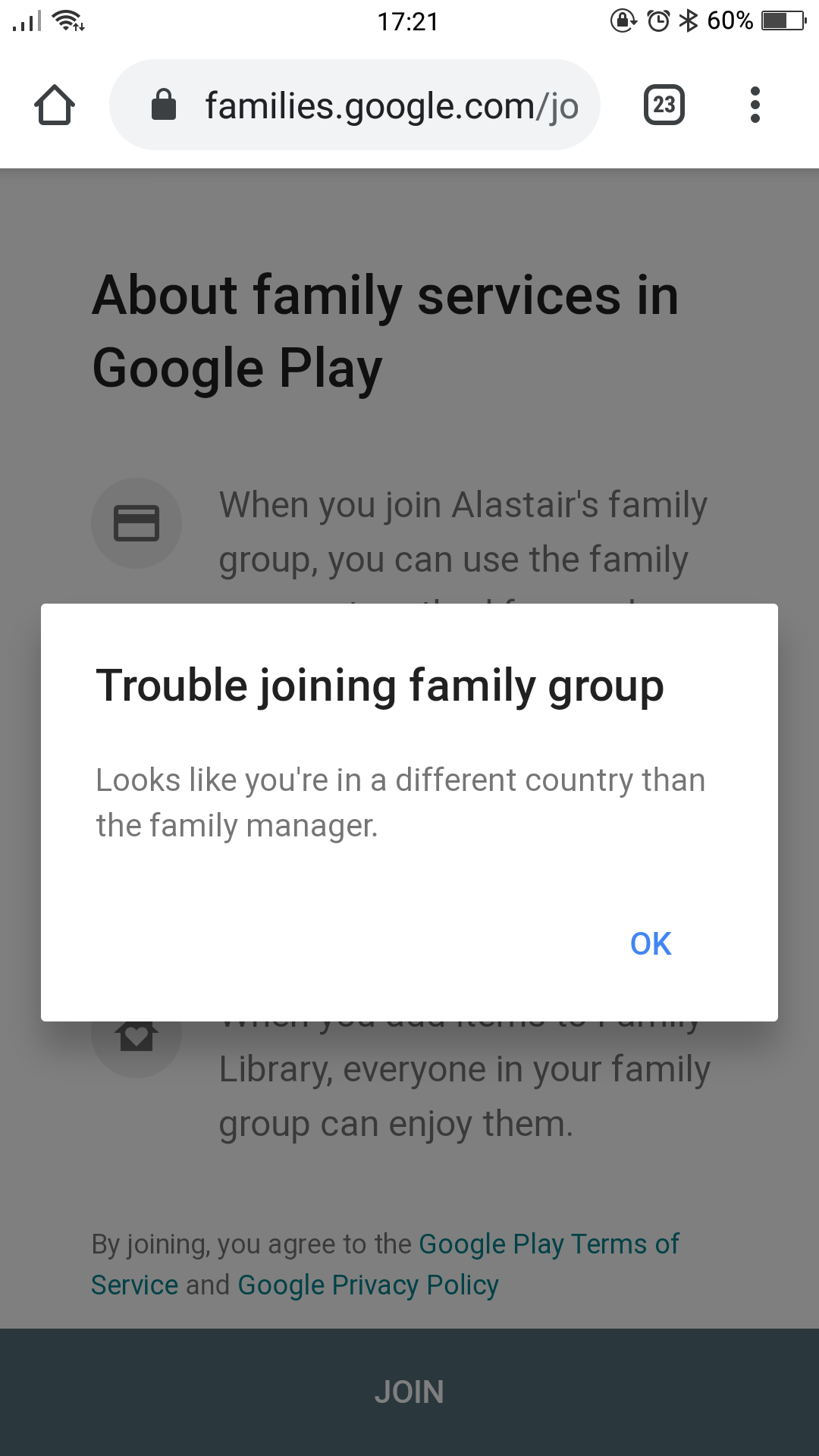 How to set up a Google Play Music family plan