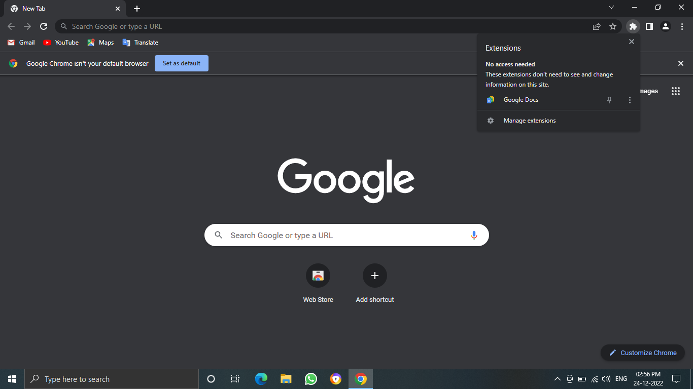 How to Add Extensions in Google Chrome