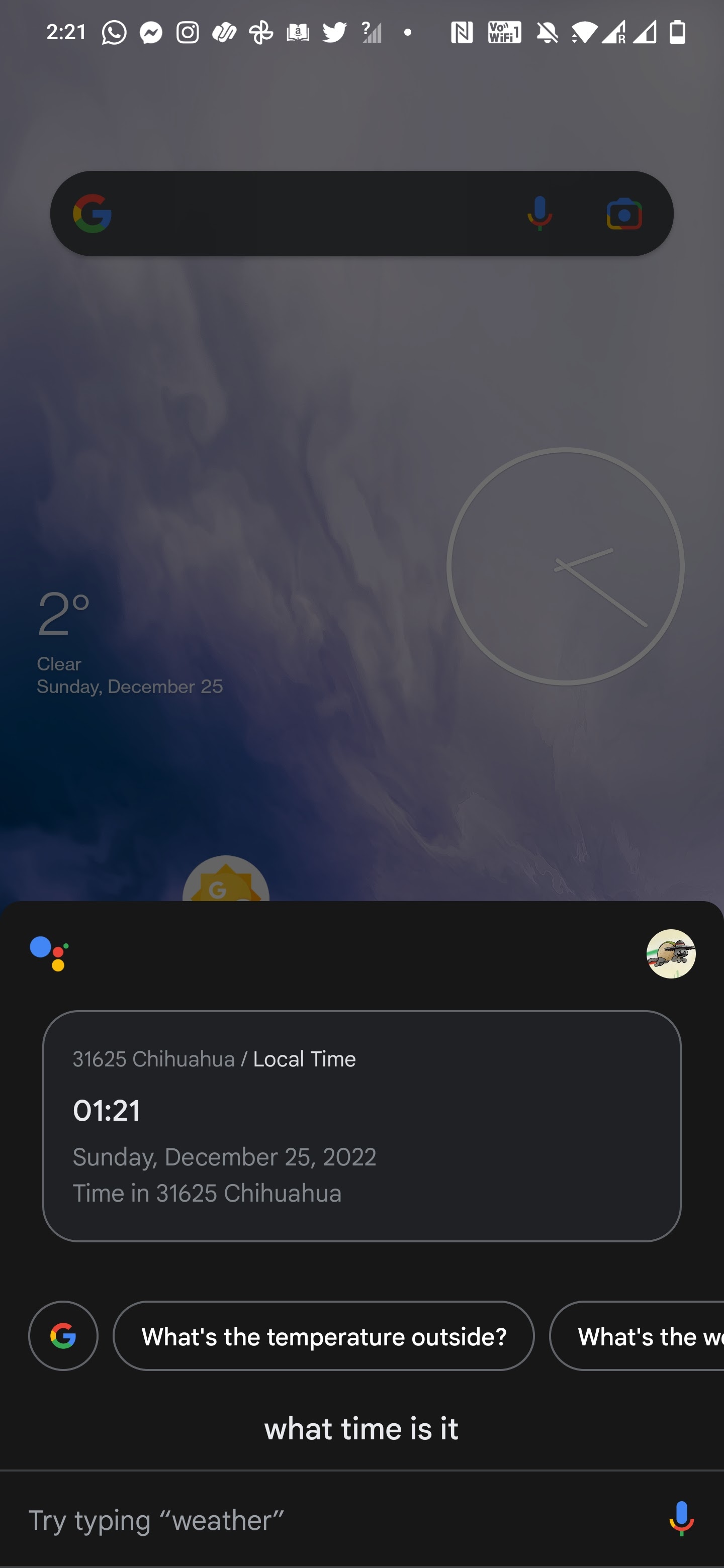 Google Assistant spotted playing dress-up, hinting at Android 12