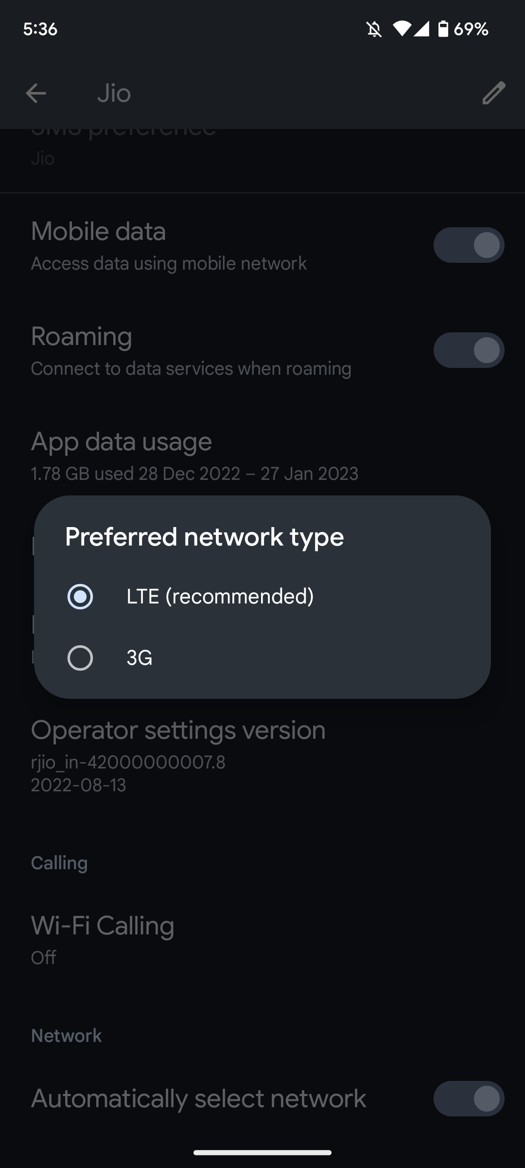 LTE and 3G/4G Connectivity