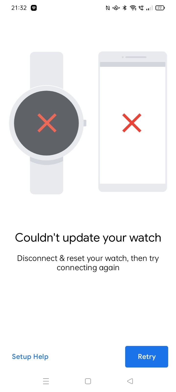 Oppo Watch Free - Trying to connect - Wear OS by Google Community