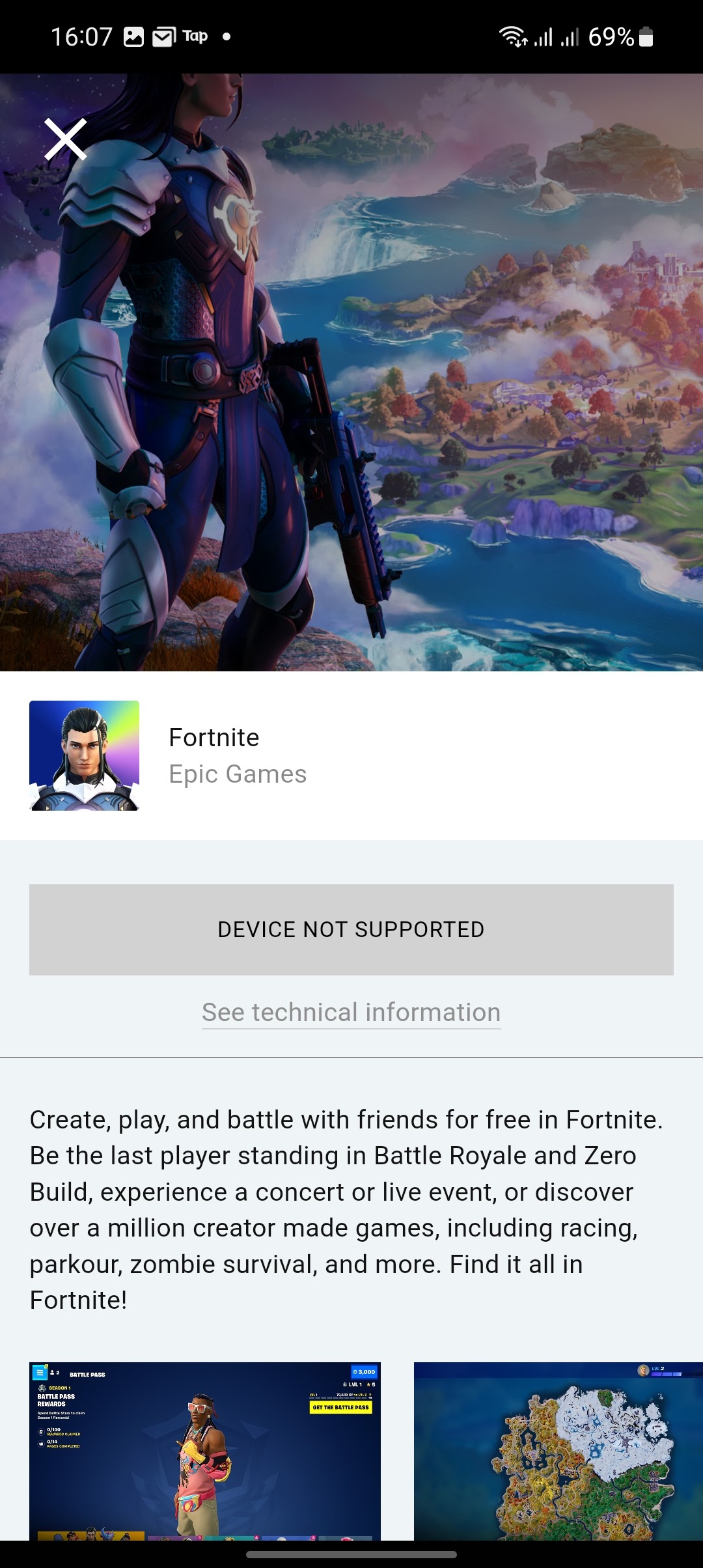 Fortnite  Create, Play & Battle With Friends for Free - Fortnite