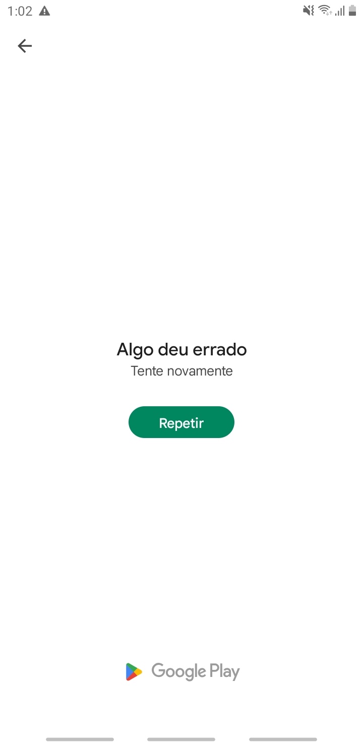 Não é possível instalar/atualizar apps na Play Store - Comunidade Google  Play