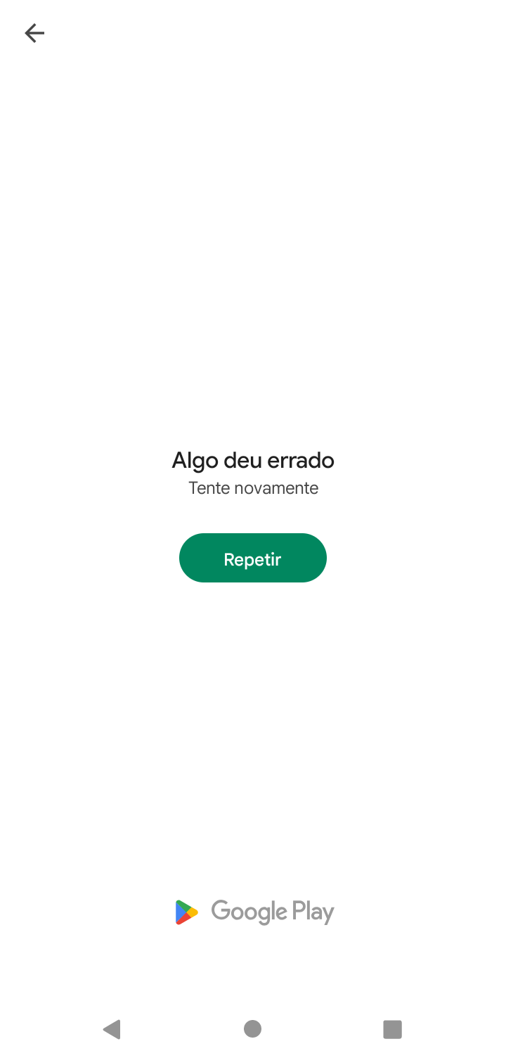 Play Store dá 'erro no servidor'? Como resolver problema no celular