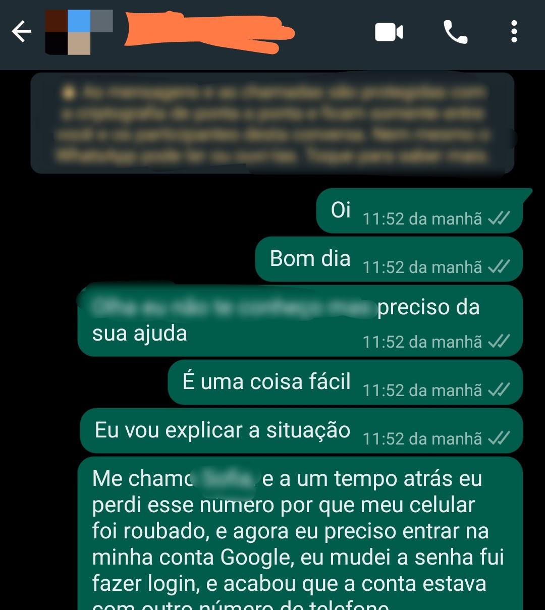 Não consigo recuperar minha conta google pois perdi o numero e o email de  recuperação - Comunidade Google Play