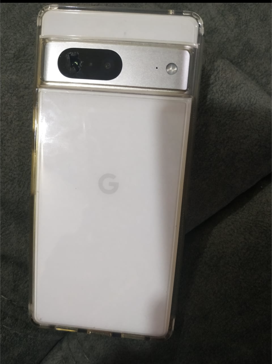 Pixel 6 pro cracked camera lens - Google Pixel Community