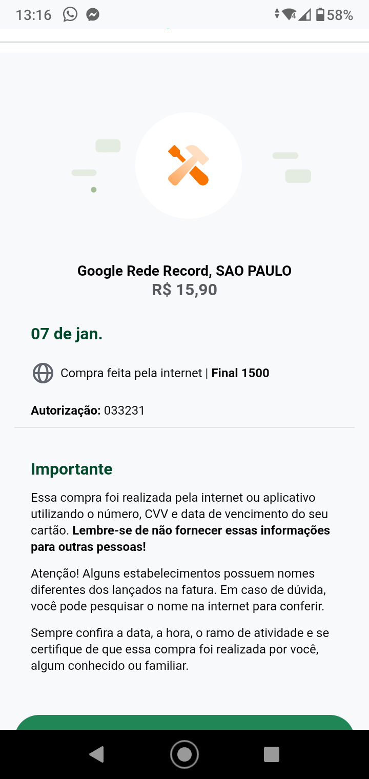 Assinaturas - Comunidade Google Play