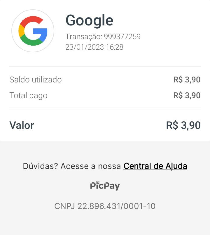 Quero fazer reembolso - Comunidade Google Play