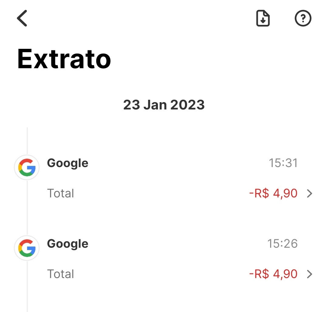 Tentei comprar coisas em um jogo e não consigo - Comunidade Google Play