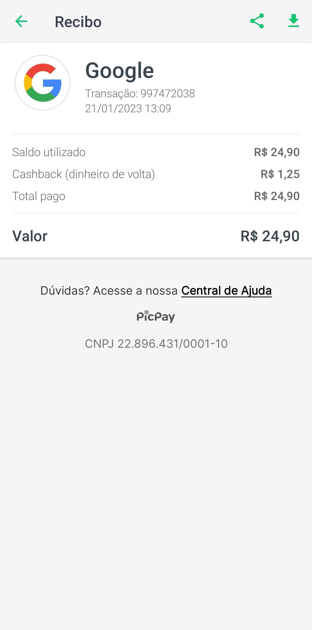 Comprei uma assinatura Globo play e não estou conseguindo usar,por aparecer  como não assinante - Comunidade Google Play