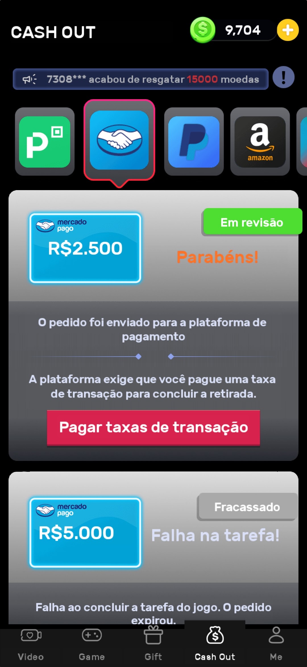 Eu quero saber oque eu faço quando tem um jogo com propaganda enganosa que  diz que paga e não paga - Comunidade Google Play