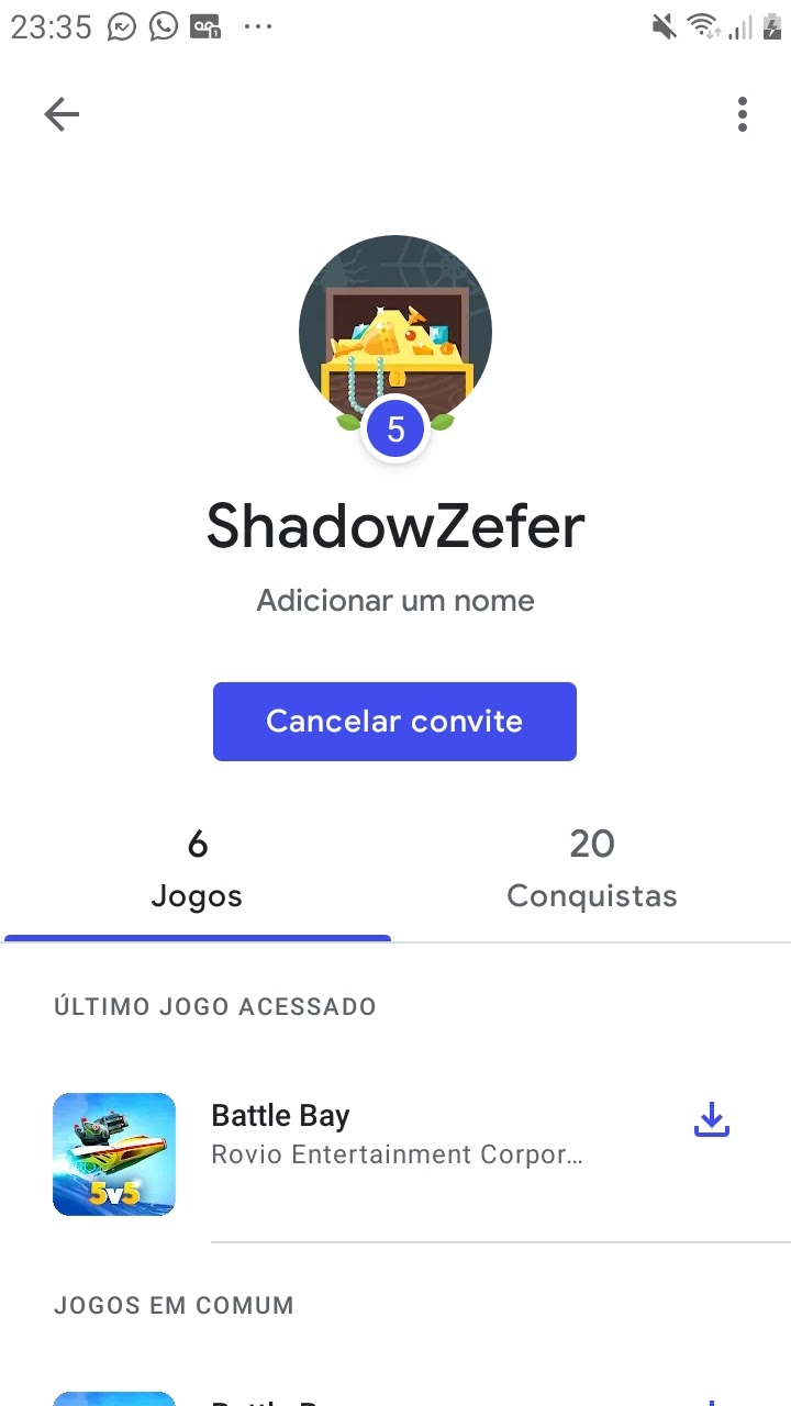 Estava gratuito - Comunidade Google Play