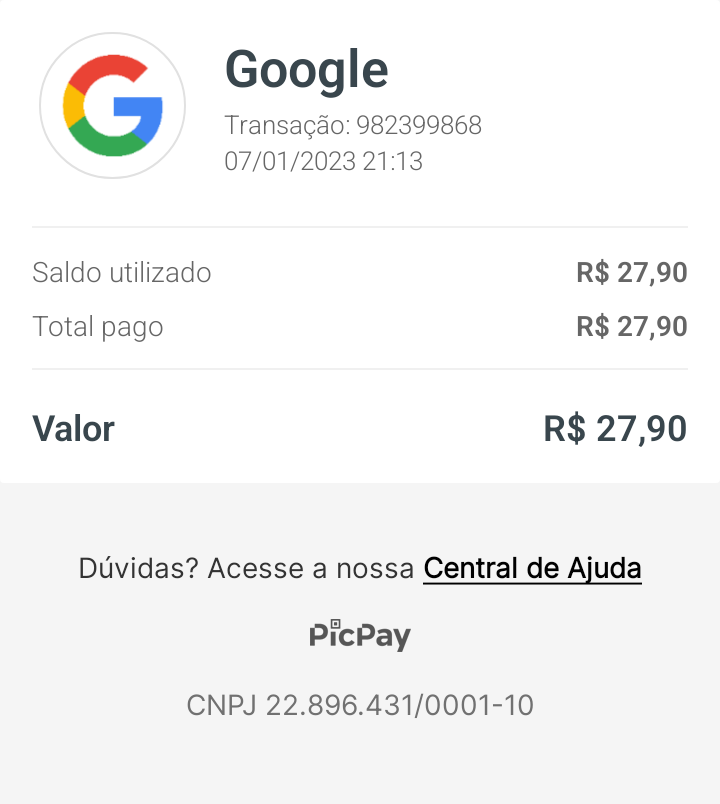 Quero entrar em contato com a plataforma - Comunidade Google Play