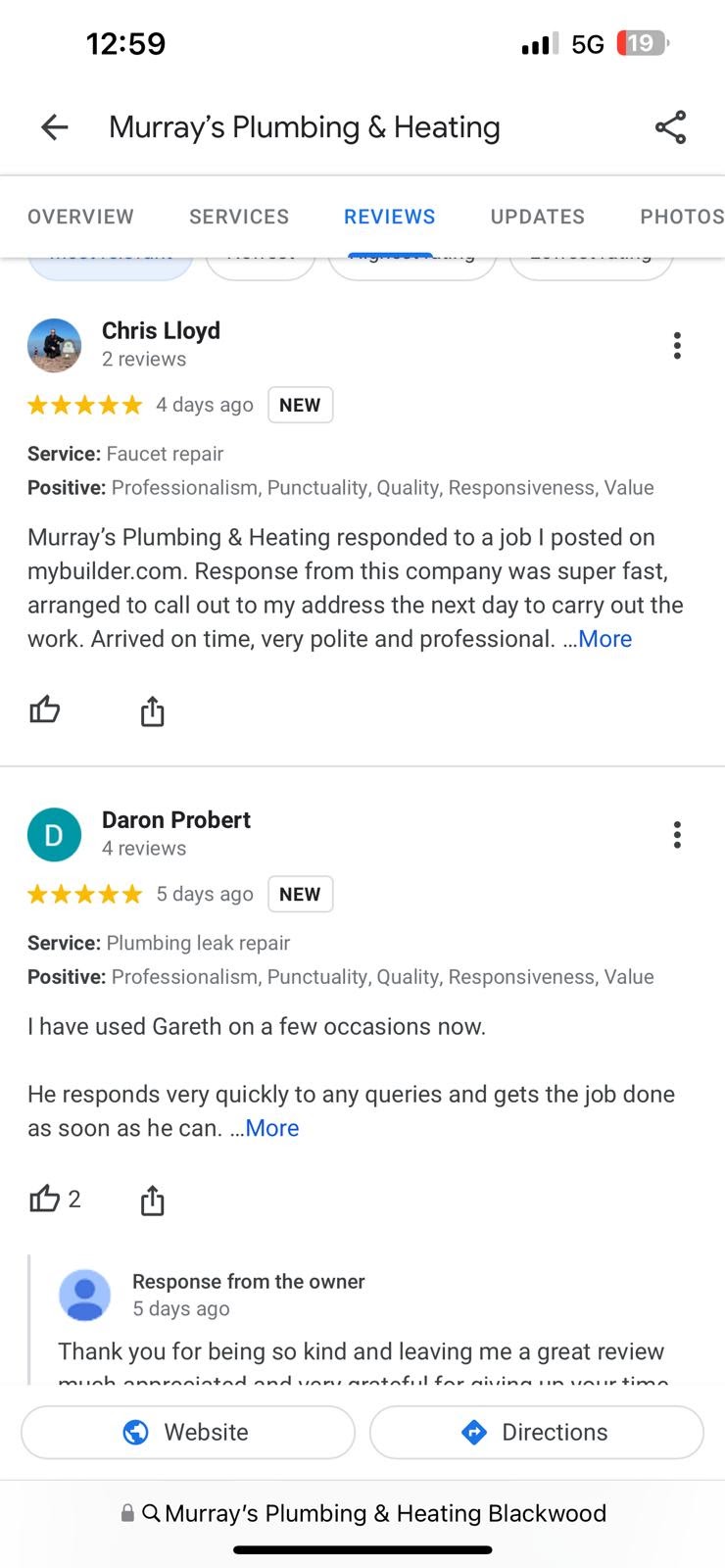 Customer review missing - Google Business Profile Community