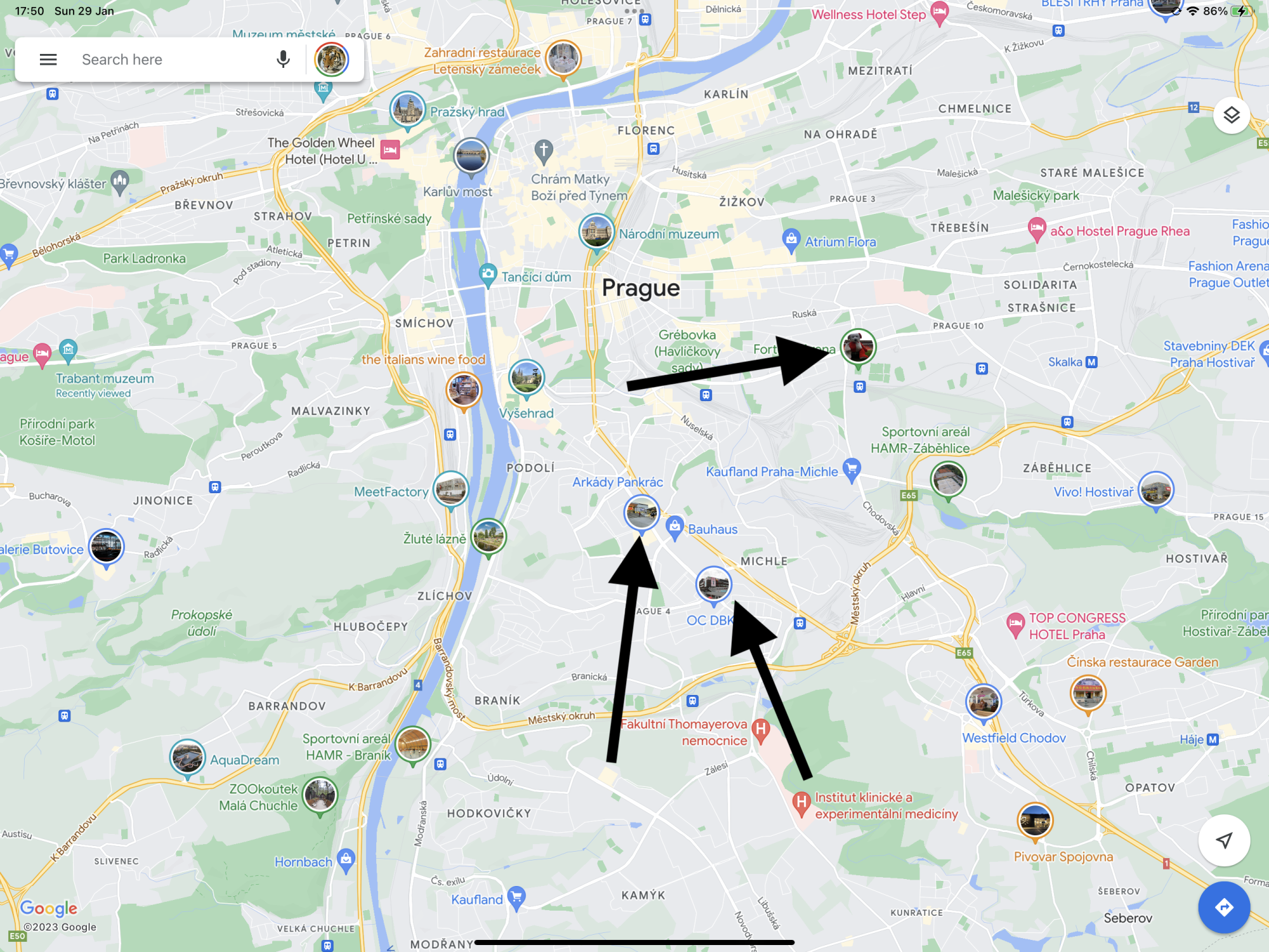 How do I hide map clutter? - Google Maps Community