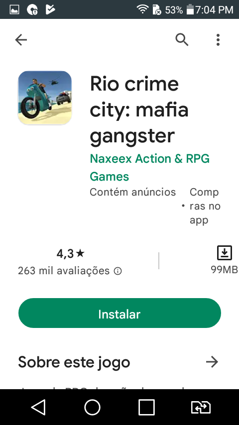 Configurar a conexão do play games? O que isso significa? - Comunidade Google  Play