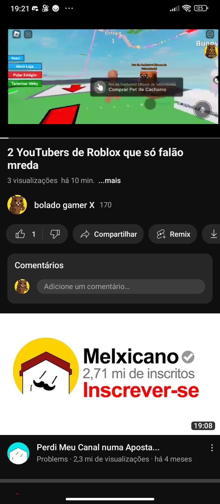 COMO ABRIR 2 ROBLOX AO MESMO TEMPO!! 