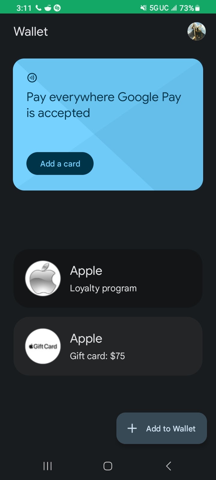 Apple gift cards - Apple Community