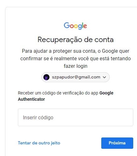 Meu canal foi hackeado - Comunidade