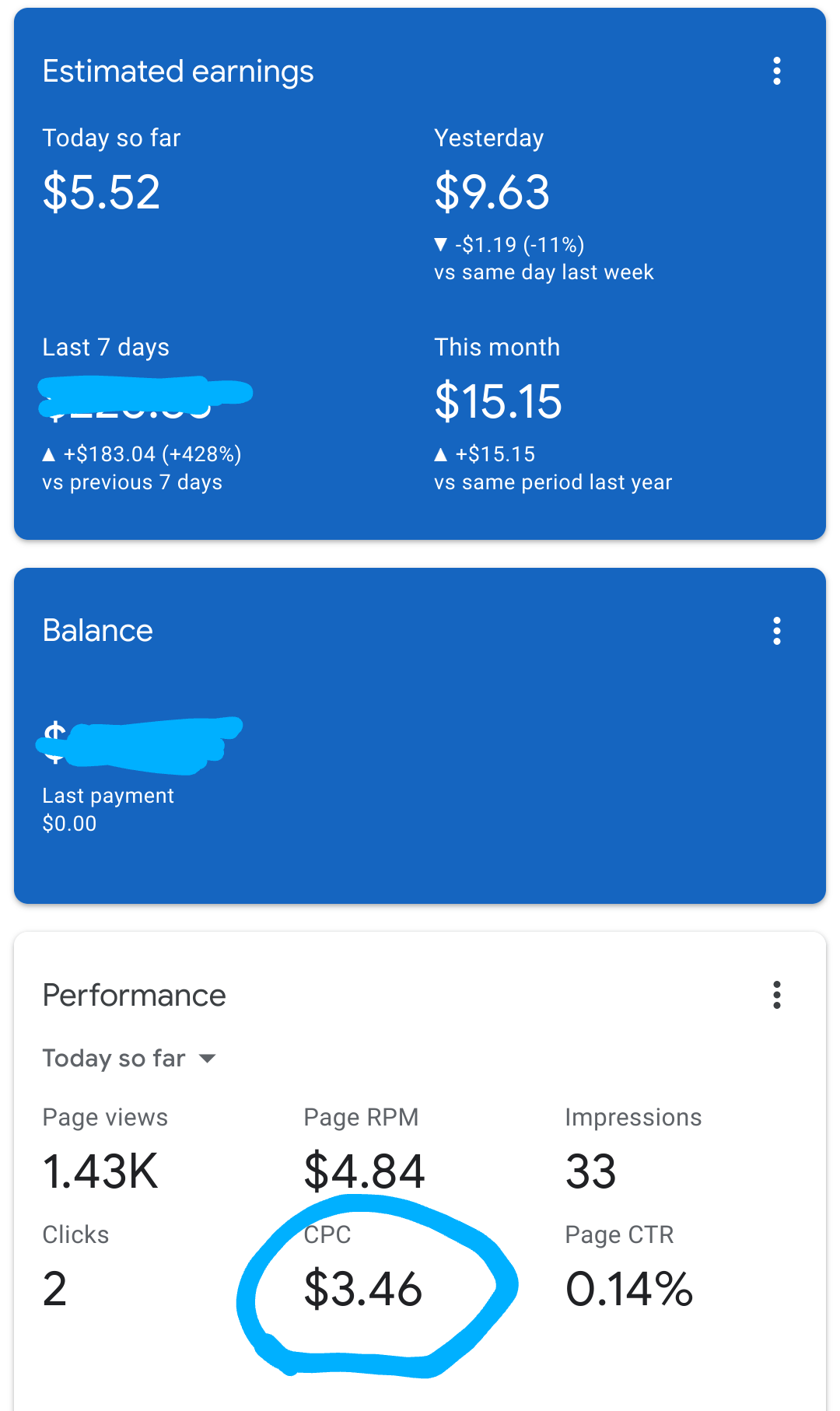 How To Increase Google Adsense Cpc Ctr?