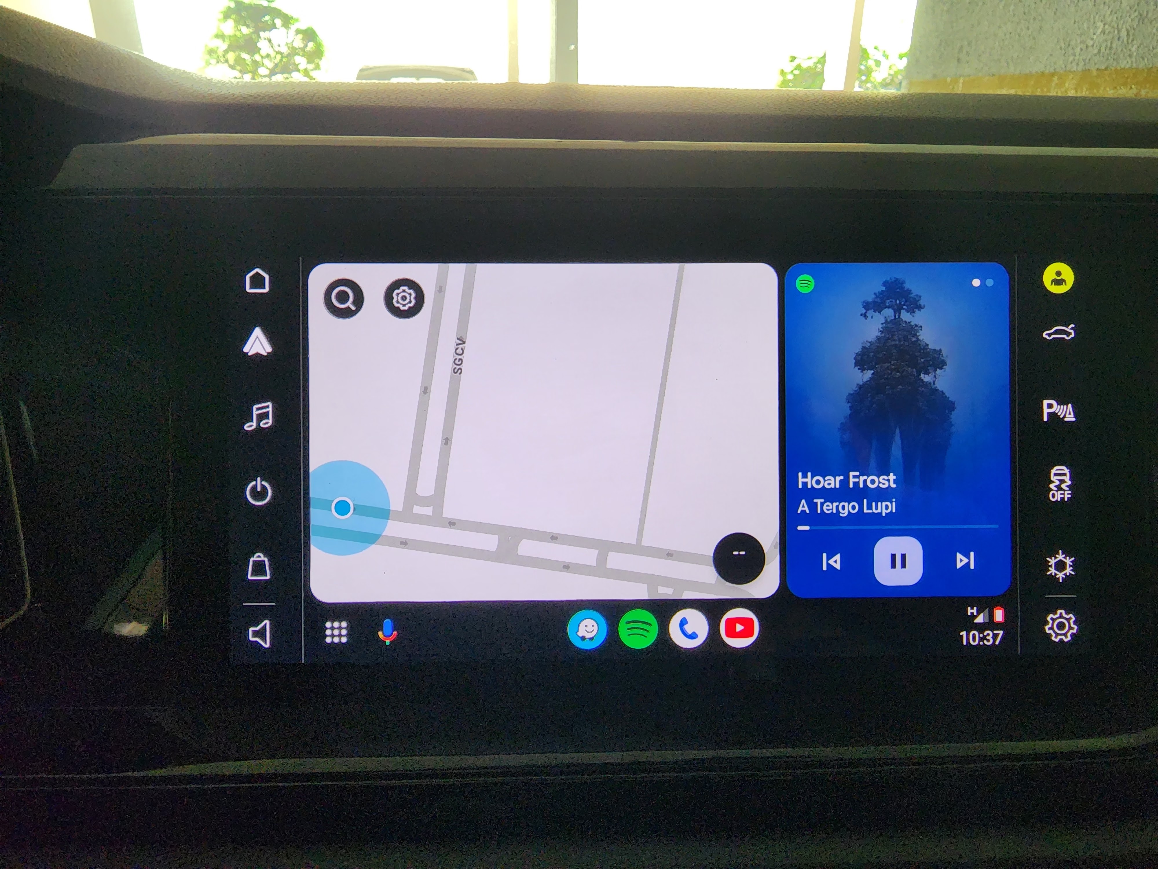 Android Auto widgets: How to get the most of out them