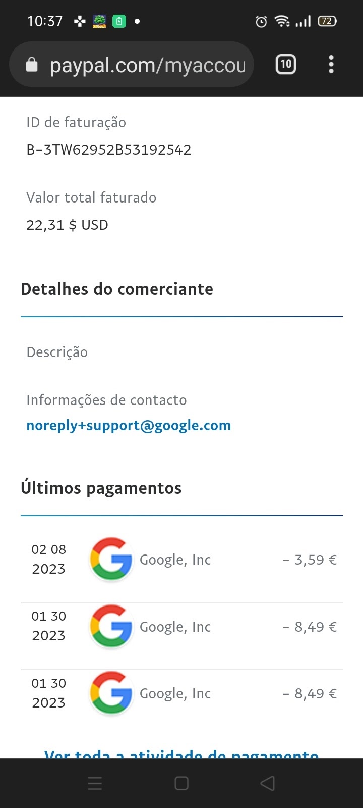 A compra foi feita há menos de 48 horas e não consigo o reembolso. O que  fazer? - Comunidade Google Play