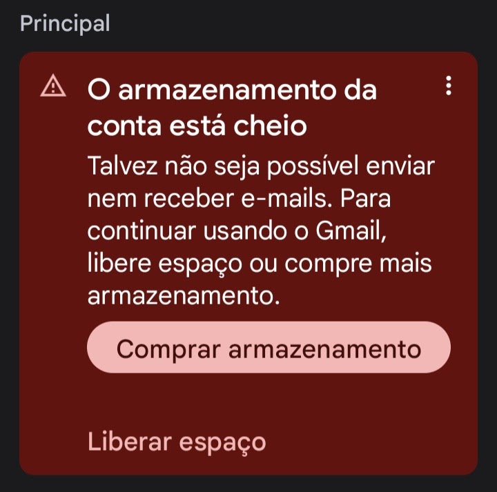 Como Liberar Espaço no Google Drive Pelo PC, quer aprender Como Libera