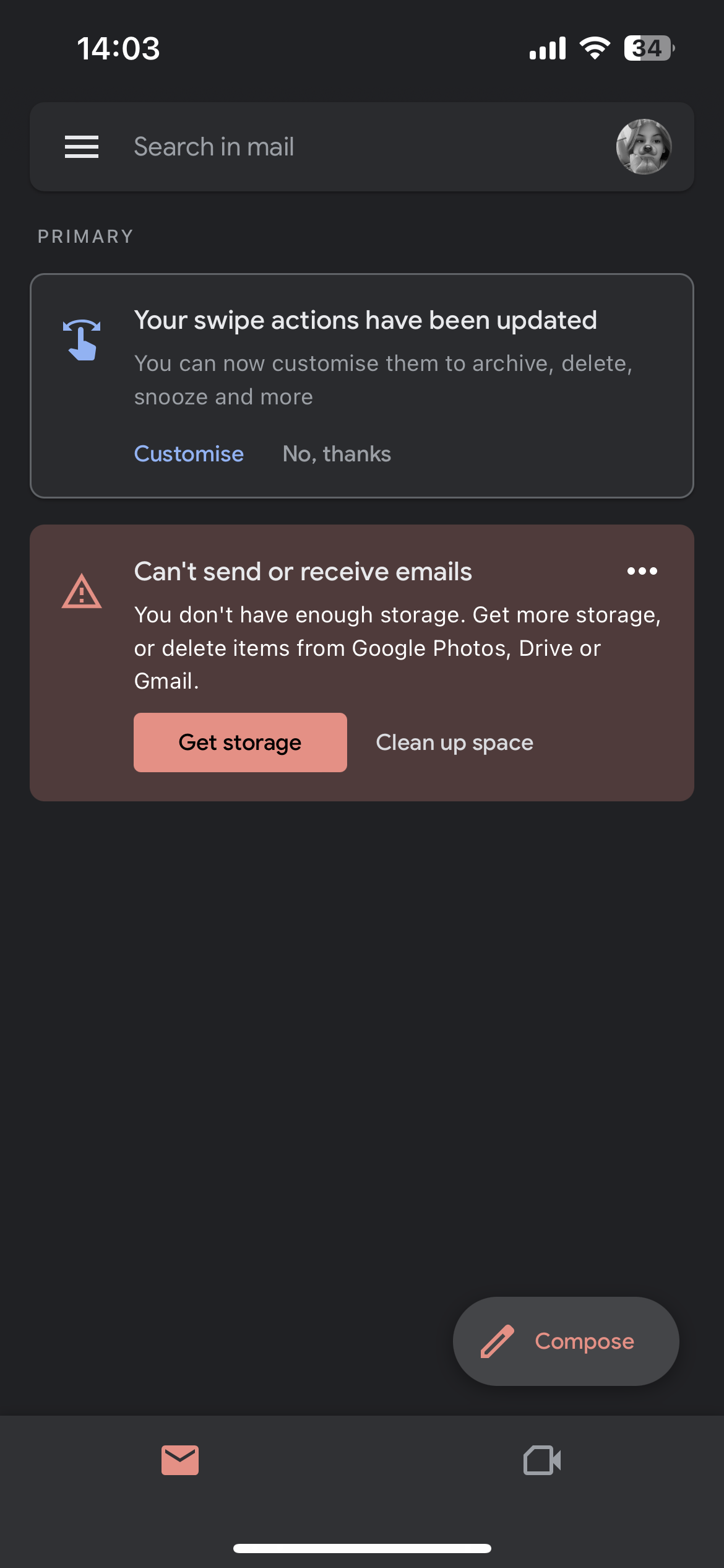 Don't Pay Extra if You Run Out of Google Storage Space. Try One of These  Tricks - CNET