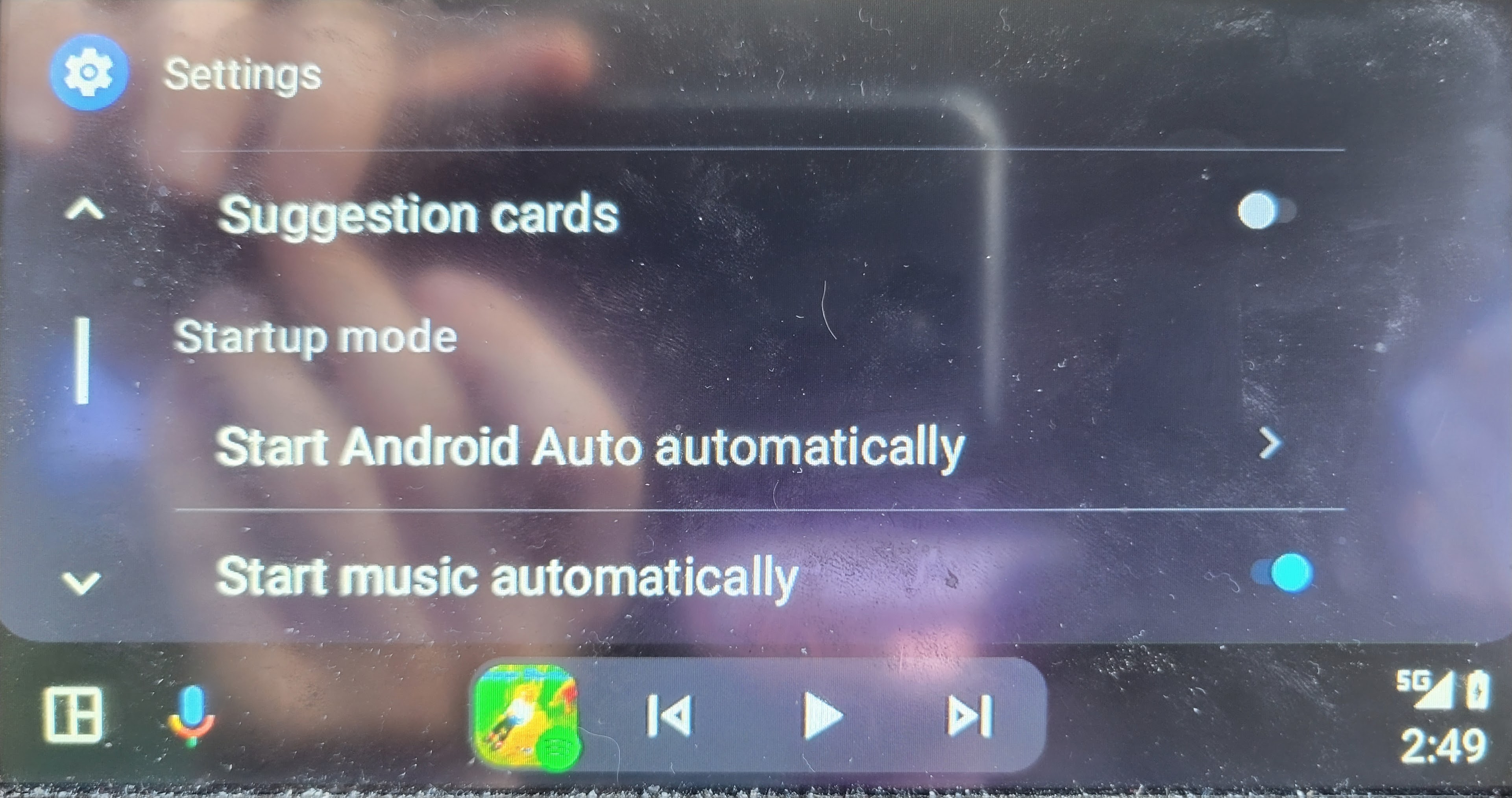 Saved lists not shown in Google Maps for Android Automotive OS - Android  Auto Community