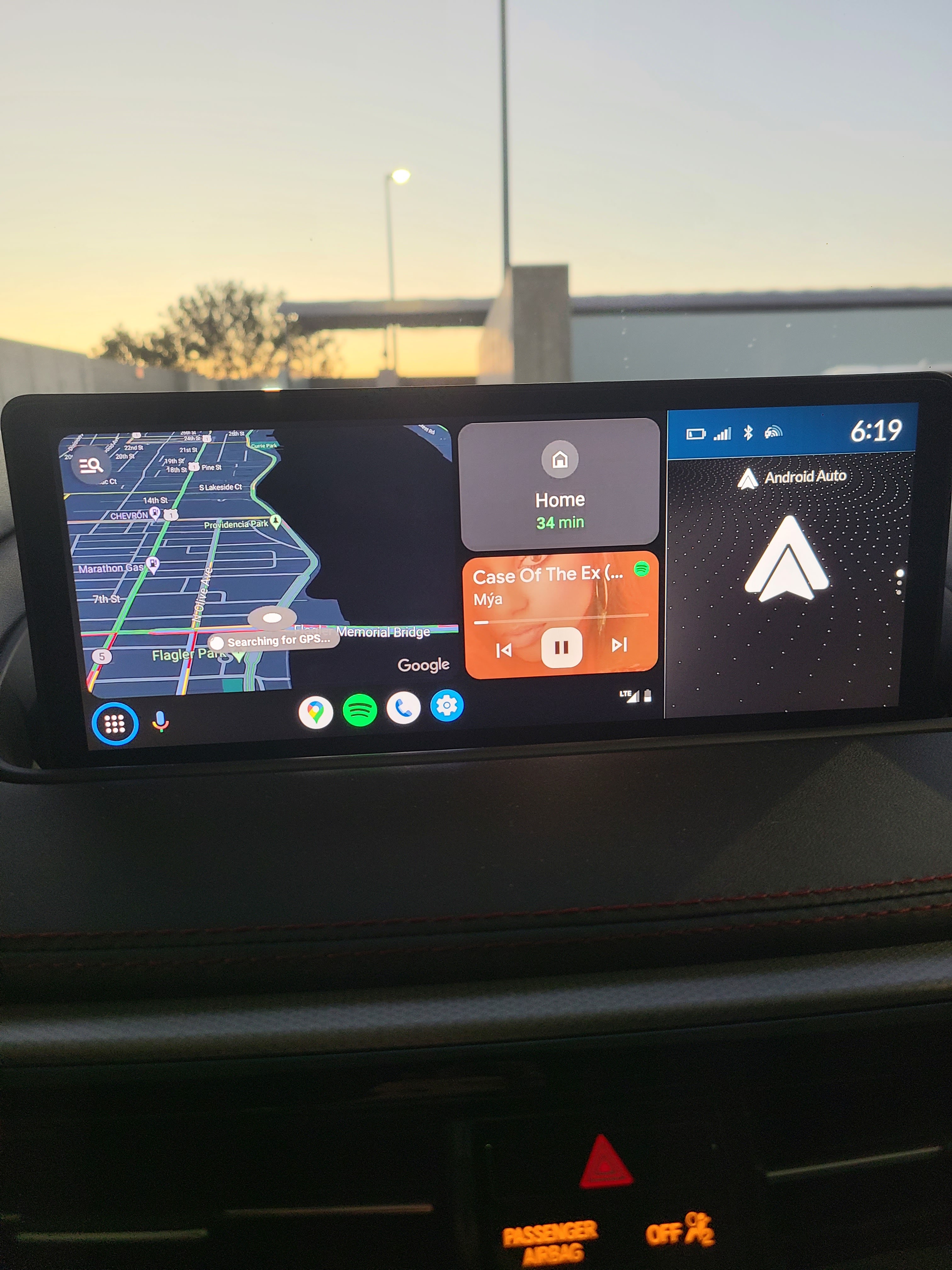 Acura MDX 2022 Secondary Display - Android Auto Community