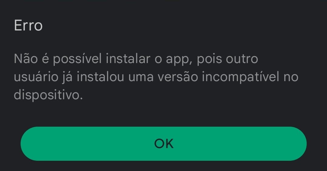 Jogo não são compatíveis com meu celular - Comunidade Google Play