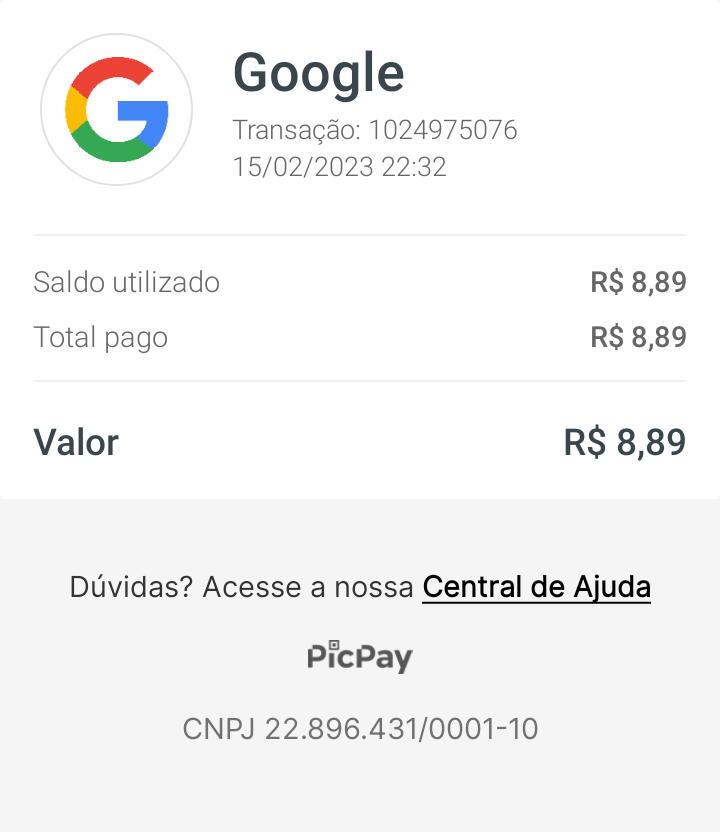 Por que verificar a conta - Comunidade Google Play