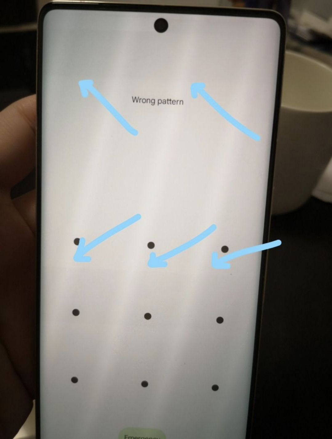 Pixel Screen Colors Distorted Issue - Google Pixel Community