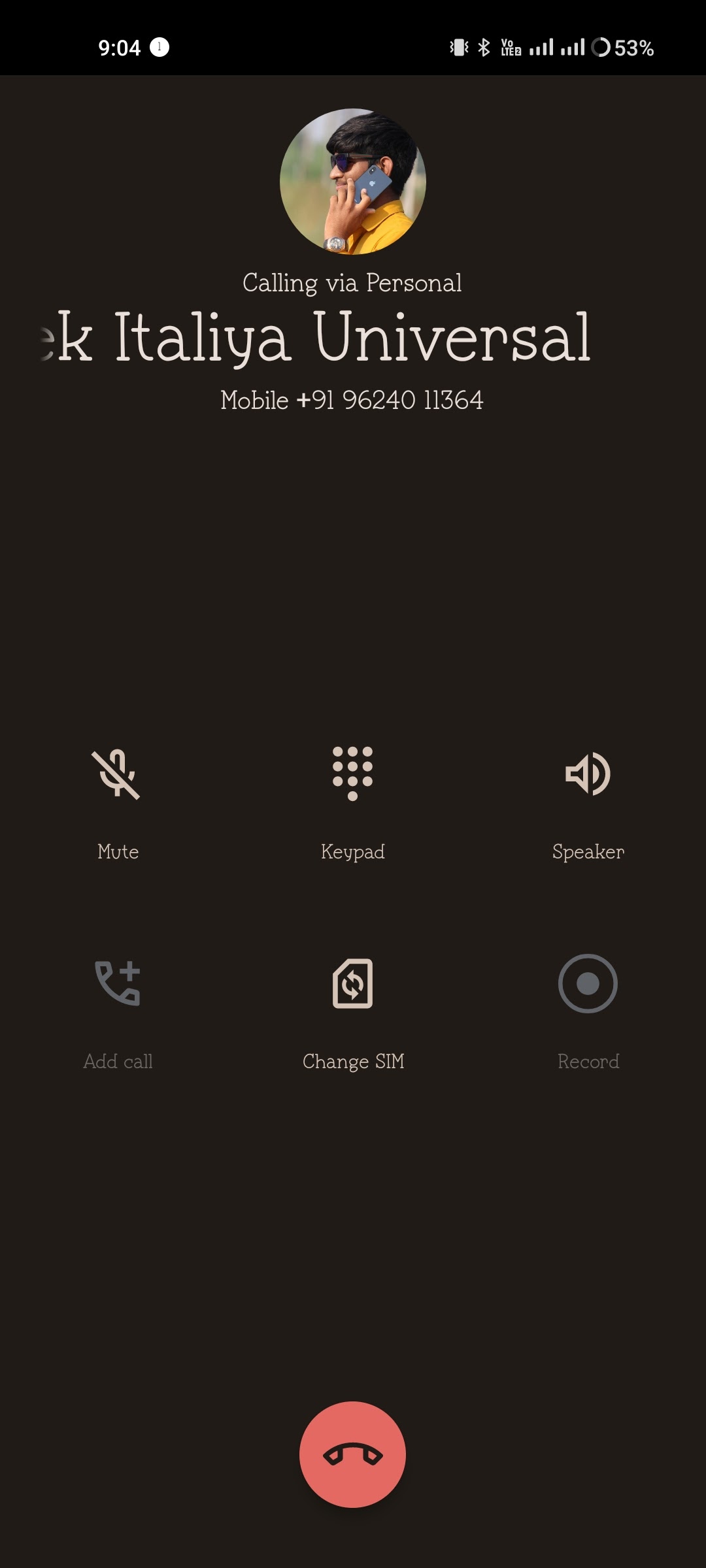 Material You style dialer starts rolling out to Google Phone app