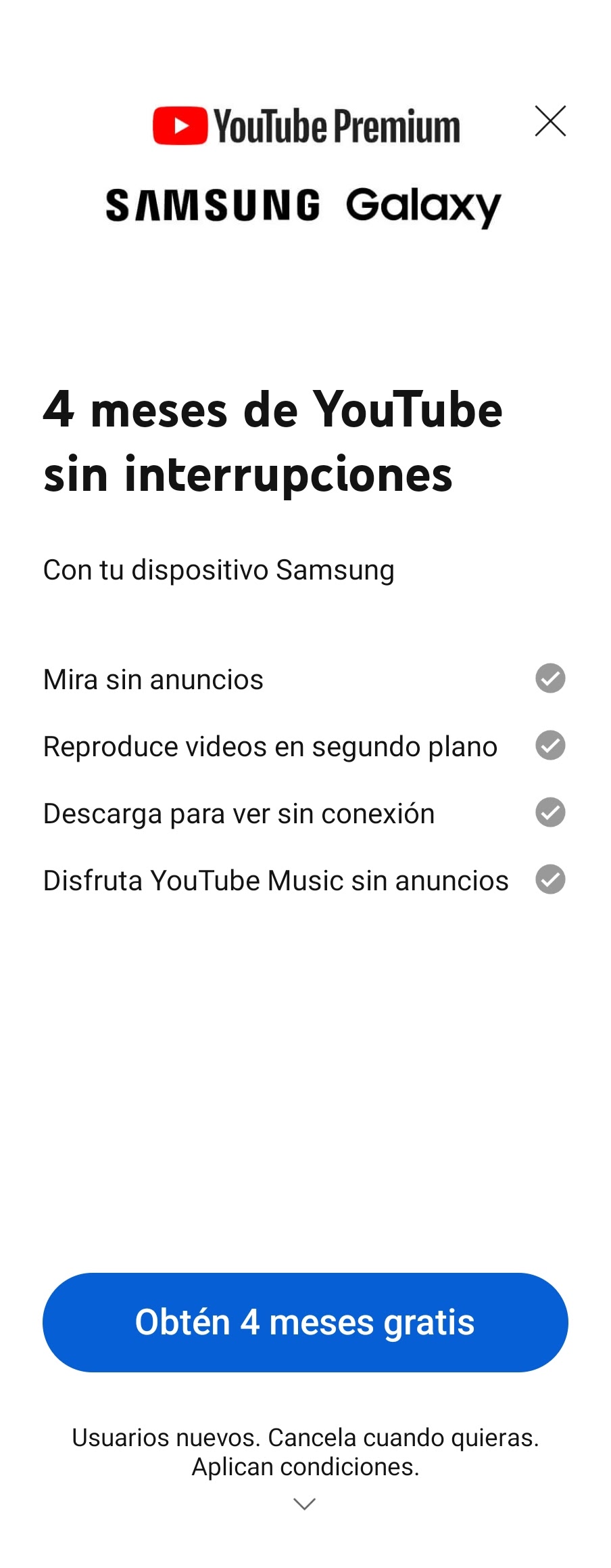 Resumen de 19+ artículos como tener youtube premium gratis