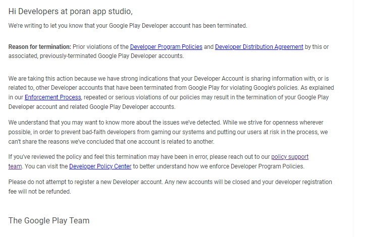 Developer Hub Mobile Application - Documentation Issues - Developer Forum