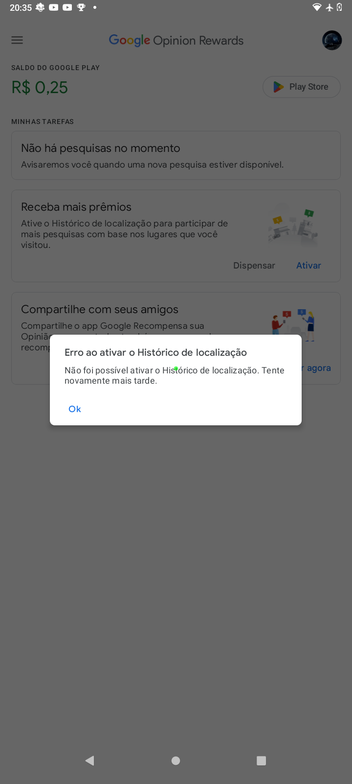 Meu banco diz que está sendo cobrado o valor da assinatura, mas a Play  Story não mostra como assinad - Comunidade Google Play