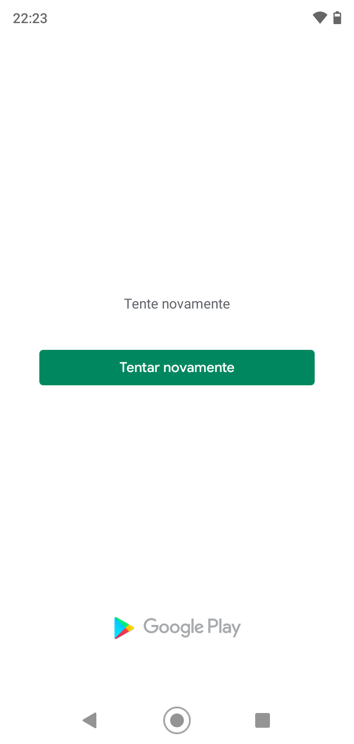 Meu play store não abre - Comunidade Google Play