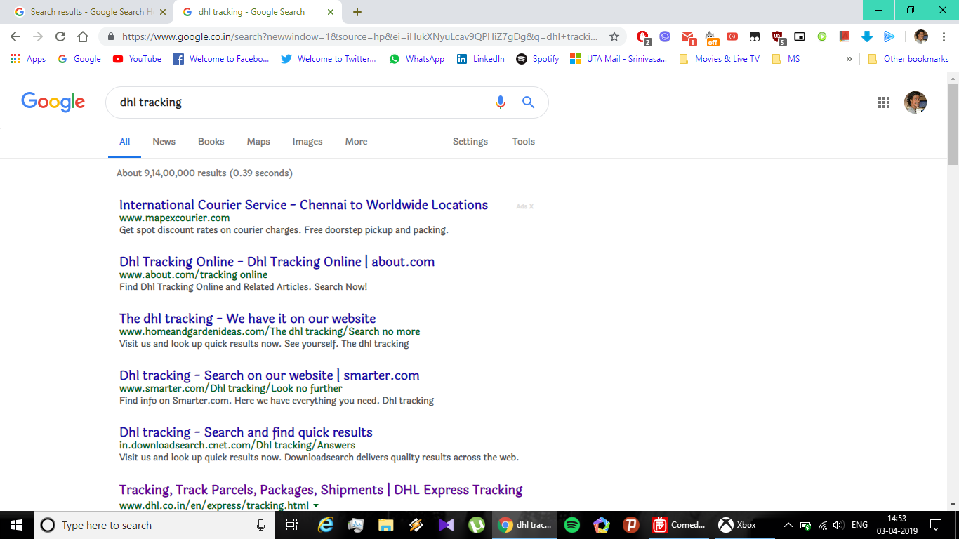 Color change of Google search results/links when logged in - Google Chrome  Community